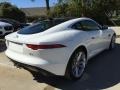 Polaris White - F-TYPE S Coupe Photo No. 11