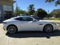 Polaris White - F-TYPE S Coupe Photo No. 12