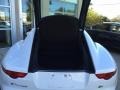 Polaris White - F-TYPE S Coupe Photo No. 34