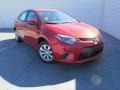 2016 Barcelona Red Metallic Toyota Corolla LE  photo #2