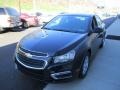 2016 Black Granite Metallic Chevrolet Cruze Limited LT  photo #7