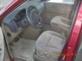 2003 Ruby Red Kia Sedona LX  photo #7