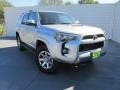 2016 Classic Silver Metallic Toyota 4Runner Trail Premium 4x4  photo #1