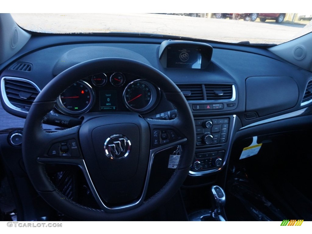 2016 Encore Convenience - Rosewood Metallic / Ebony photo #10