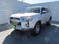 2016 Classic Silver Metallic Toyota 4Runner Trail Premium 4x4  photo #7