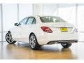 Polar White - C 300 Sedan Photo No. 3