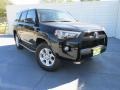 Midnight Black Metallic 2016 Toyota 4Runner SR5 Premium