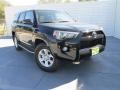 Midnight Black Metallic - 4Runner SR5 Premium Photo No. 2