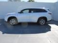 Blizzard Pearl White - Highlander LE Photo No. 6