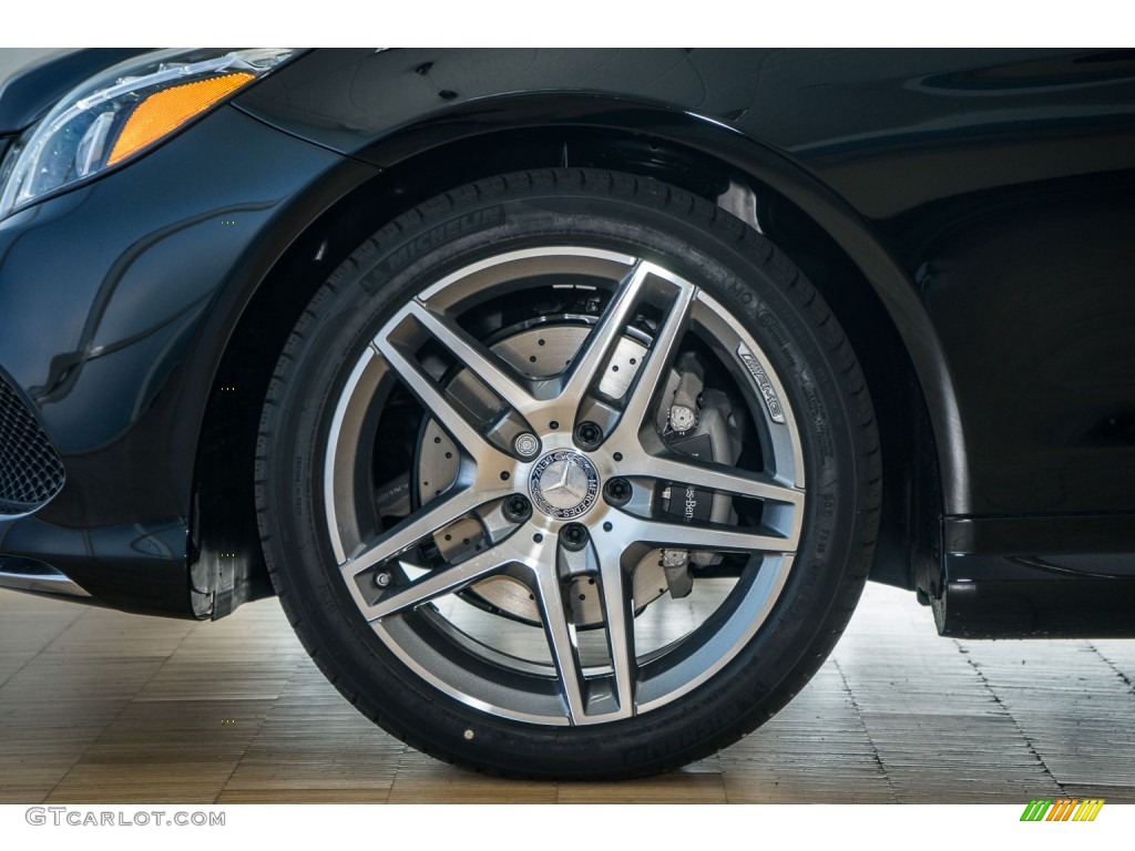 2016 Mercedes-Benz E 400 4Matic Sedan Wheel Photo #108898310
