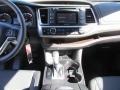 2015 Blizzard Pearl White Toyota Highlander LE  photo #26