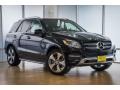 2016 Black Mercedes-Benz GLE 350 4Matic  photo #11