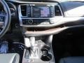 2015 Silver Sky Metallic Toyota Highlander XLE  photo #26