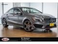 Mountain Grey Metallic - CLA 250 Photo No. 1