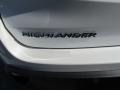 Blizzard Pearl White - Highlander XLE Photo No. 14