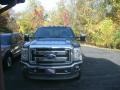 Tuxedo Black - F350 Super Duty Lariat Crew Cab 4x4 Photo No. 2