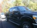 Tuxedo Black - F350 Super Duty Lariat Crew Cab 4x4 Photo No. 3