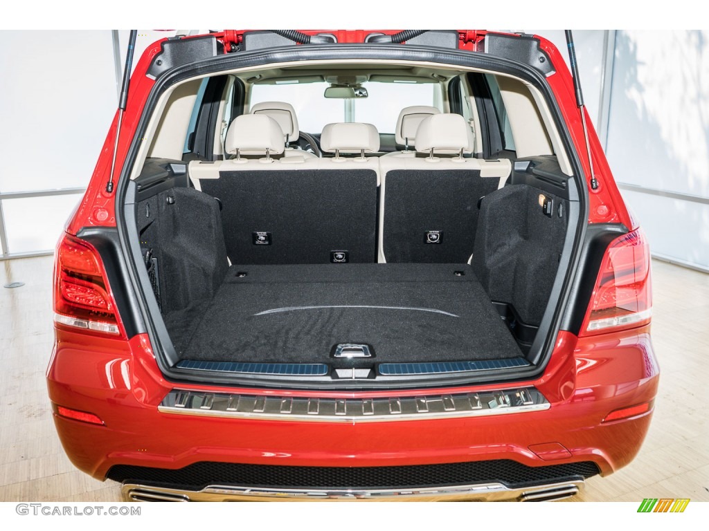 2015 GLK 350 - Mars Red / Sahara Beige/Mocha photo #5