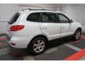 2009 Powder White Pearl Hyundai Santa Fe Limited  photo #7