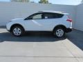 Super White - RAV4 LE Photo No. 6