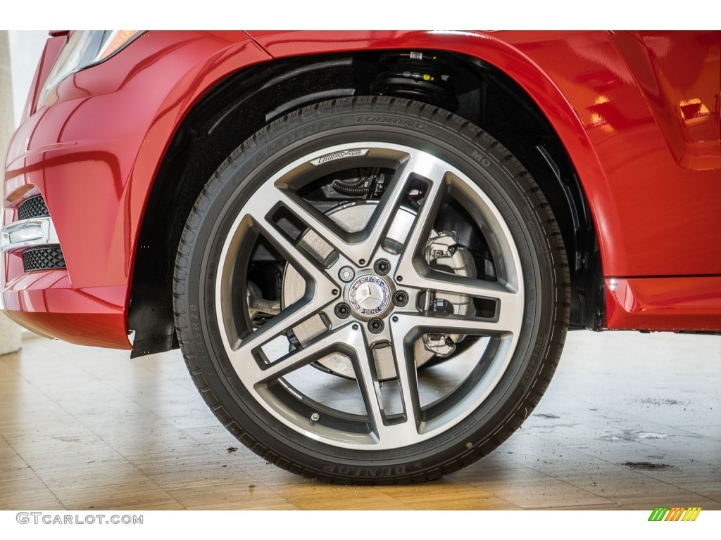 2015 GLK 350 - Mars Red / Sahara Beige/Mocha photo #10