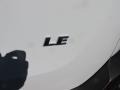 Super White - RAV4 LE Photo No. 14