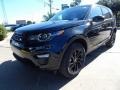 2016 Santorini Black Metallic Land Rover Discovery Sport HSE 4WD  photo #11