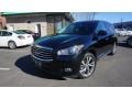 Black Obsidian - JX 35 AWD Photo No. 1