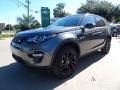 2016 Corris Grey Metallic Land Rover Discovery Sport HSE Luxury 4WD  photo #9