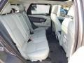 2016 Land Rover Discovery Sport Glacier Interior Rear Seat Photo