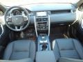 Ebony 2016 Land Rover Discovery Sport HSE Luxury 4WD Interior Color