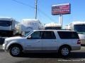 White Suede - Expedition EL Eddie Bauer 4x4 Photo No. 2