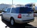White Suede - Expedition EL Eddie Bauer 4x4 Photo No. 3