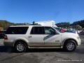 White Suede - Expedition EL Eddie Bauer 4x4 Photo No. 6