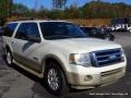 White Suede - Expedition EL Eddie Bauer 4x4 Photo No. 7
