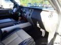 White Suede - Expedition EL Eddie Bauer 4x4 Photo No. 33
