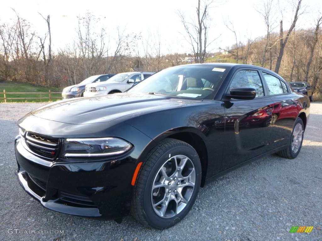 2016 Dodge Charger SE AWD Exterior Photos