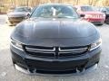Pitch Black - Charger SE AWD Photo No. 3