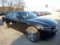 Pitch Black - Charger SE AWD Photo No. 4