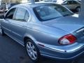 2005 Zircon Metallic Jaguar X-Type 3.0  photo #32