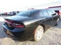 Pitch Black - Charger SE AWD Photo No. 9
