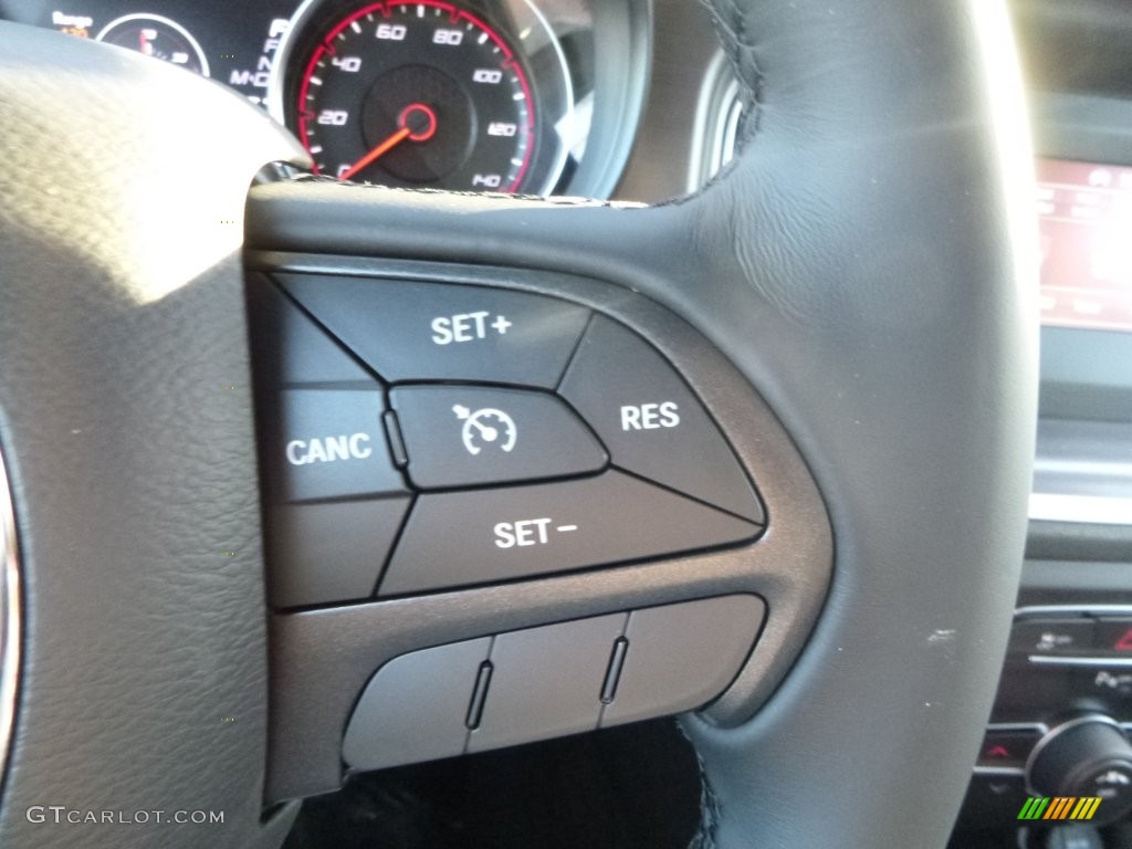 2016 Dodge Charger SE AWD Controls Photo #108903848