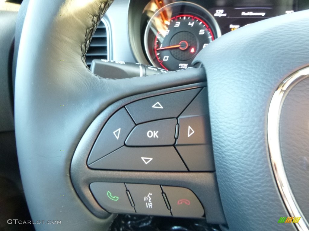 2016 Dodge Charger SE AWD Controls Photo #108903857