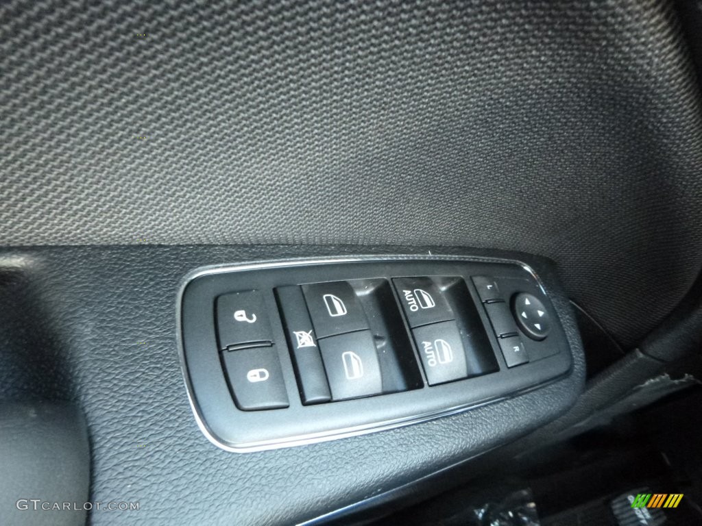 2016 Dodge Charger SE AWD Controls Photo #108903872