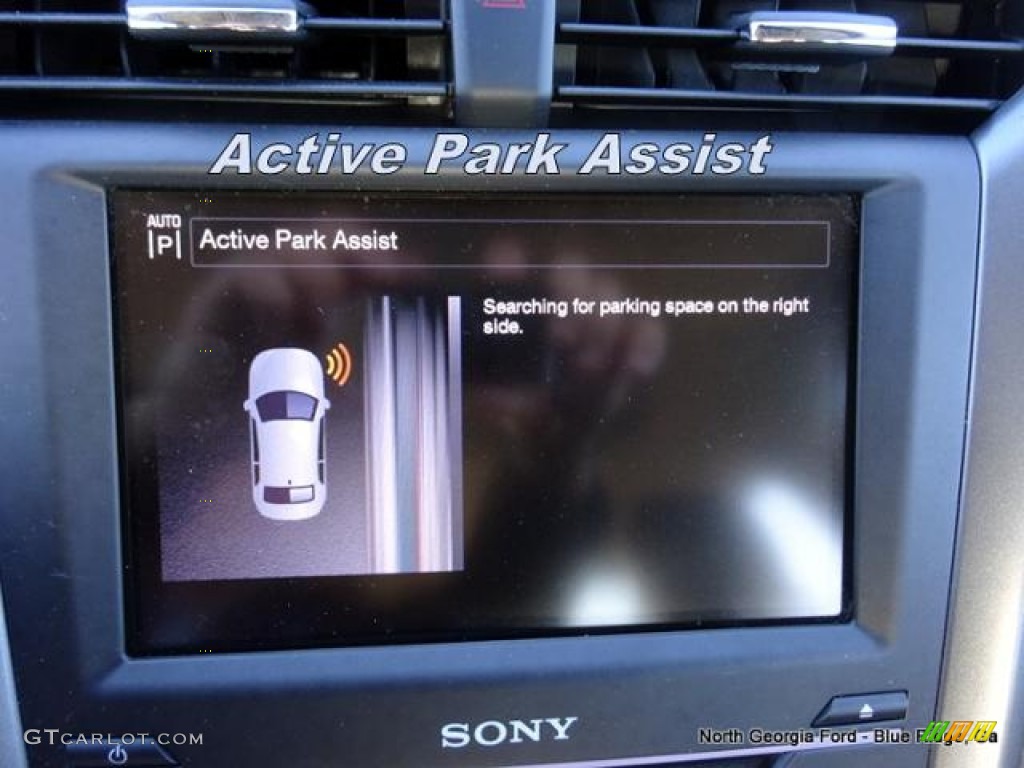 2013 Fusion Titanium - White Platinum Metallic Tri-coat / Charcoal Black photo #24