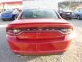 2016 Redline Red Tri-coat Pearl Dodge Charger SXT AWD  photo #3