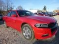2016 Redline Red Tri-coat Pearl Dodge Charger SXT AWD  photo #10