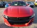 2016 Redline Red Tri-coat Pearl Dodge Charger SXT AWD  photo #11