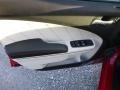 Black/Pearl 2016 Dodge Charger SXT AWD Door Panel