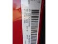 PRY: Redline Red Tri-coat Pearl 2016 Dodge Charger SXT AWD Color Code